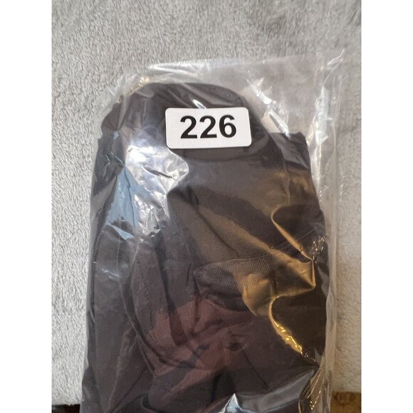 Deadstock! Y2K Cato Top Women's Size Small Brown Tank Gold 2000s Club Going Out - Picture 4 of 6